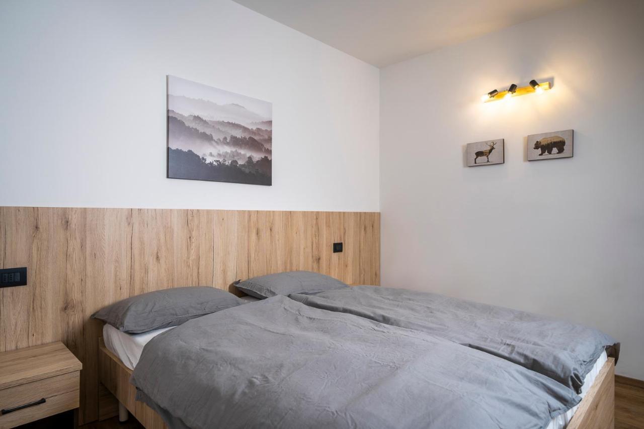 קאבאלס Cauriol Suites 1.1 מראה חיצוני תמונה
