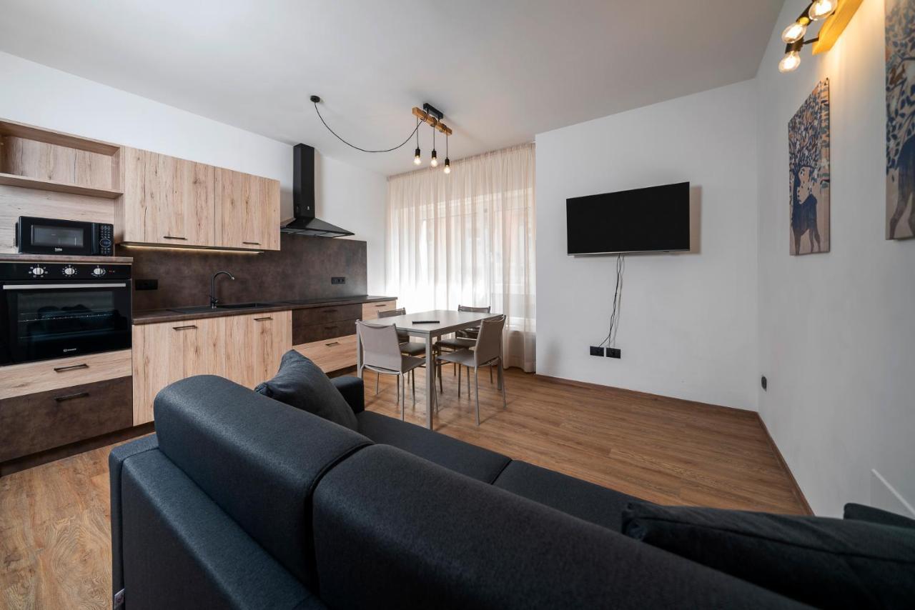 קאבאלס Cauriol Suites 1.1 מראה חיצוני תמונה